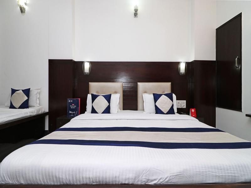 Oyo 9974 Hotel Taj Prince Agra  Exterior photo