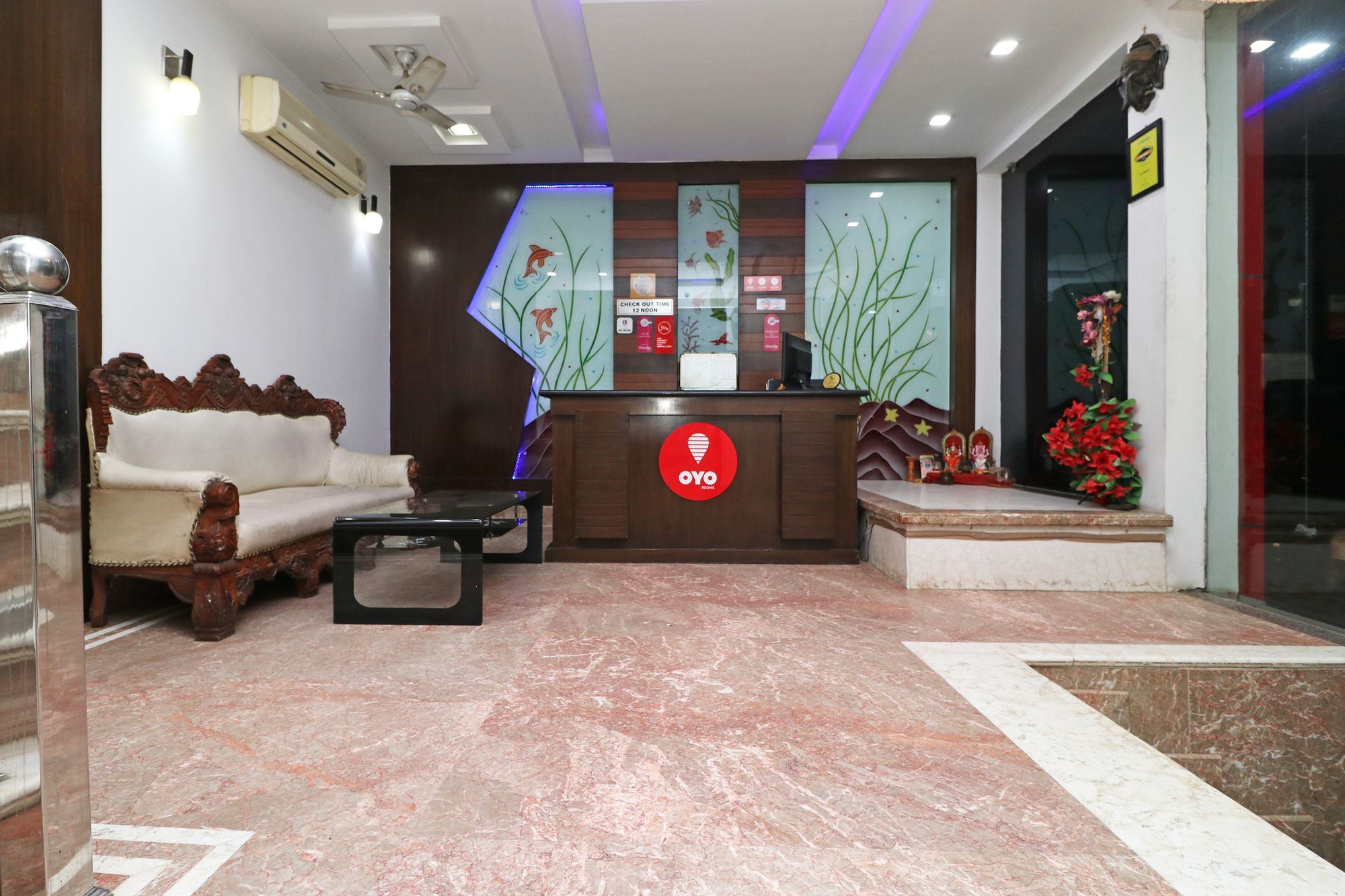 Oyo 9974 Hotel Taj Prince Agra  Exterior photo